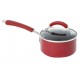 Farberware Batería de Cocina Millennium Roja 12 Piezas - Envío Gratuito