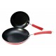 Farberware Batería de Cocina Millennium Roja 12 Piezas - Envío Gratuito