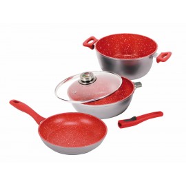 Flavor Stone Masterset Rojo Evolution - Envío Gratuito