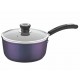 Batería de cocina Skye Tramontina 9 piezas morado - Envío Gratuito