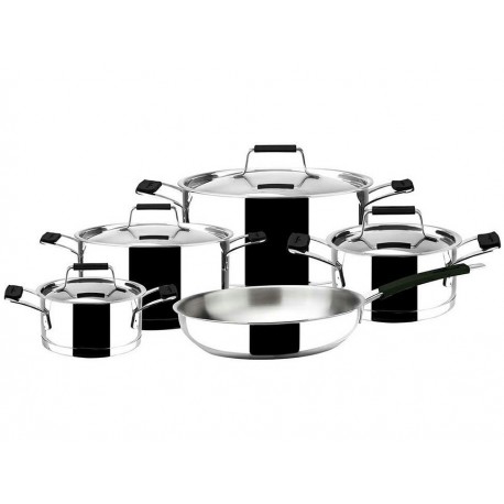 Magefesa Batería de Cocina Premier Plata - Envío Gratuito