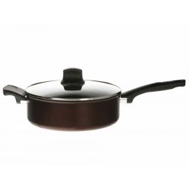 Cacerola T-fal Signature púrpura - Envío Gratuito