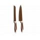 Set de cocina Flavor Stone Copper Master cobre - Envío Gratuito