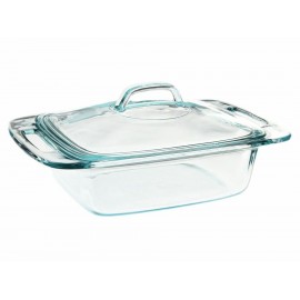 Pyrex Cacerola Cuadrada - Envío Gratuito