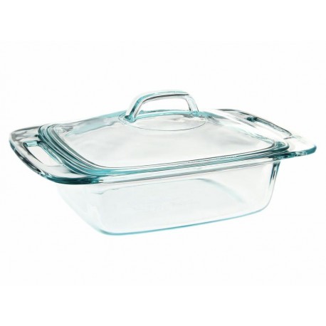 Pyrex Cacerola Cuadrada - Envío Gratuito