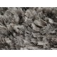 Farzin Feather 160 x 230 cm Gris - Envío Gratuito