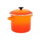 Le Creuset Olla de Cocido Naranja Flame - Envío Gratuito