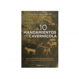 Los Diez Mandamientos del Cavernícola - Envío Gratuito