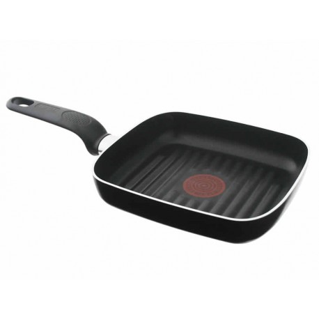 T-Fal Sartén Grill Ideal Negro A1994042 - Envío Gratuito