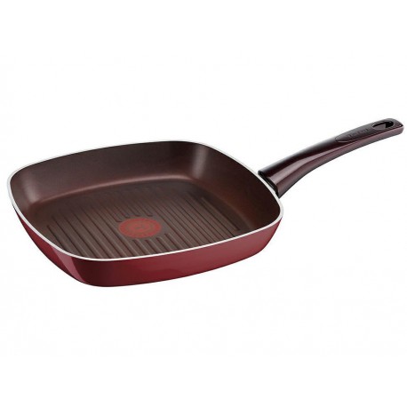 T- Fal Grill Pleasure Rio Red - Envío Gratuito