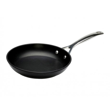 Le Creuset Sartén Antiadherente para Freír 24 cm Negro - Envío Gratuito