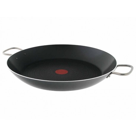 T-Fal Paellera Negro Ideal - Envío Gratuito