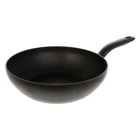 Wok T-Fal C6951982 negro - Envío Gratuito