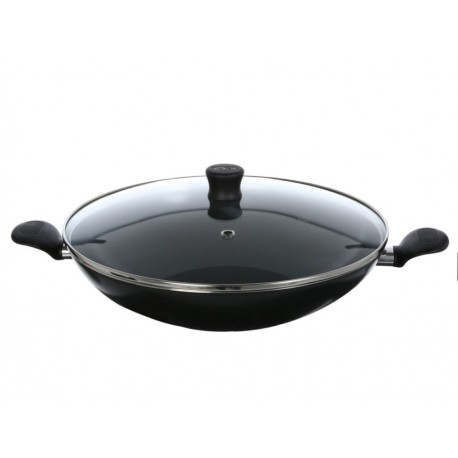 Wok T-fal negro - Envío Gratuito