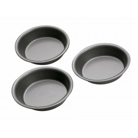 Wilton Set de Mini Moldes Redondos - Envío Gratuito