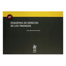 Esquemas de Derecho de los Tratados - Envío Gratuito