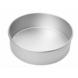 Wilton Molde para Pastel Plata - Envío Gratuito