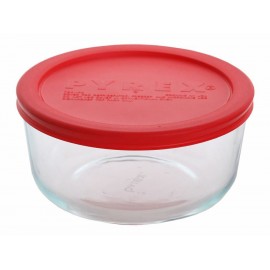 Pyrex Refractario Redondo - Envío Gratuito