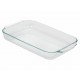 Pyrex Refractario Rectangular 4 Litros - Envío Gratuito