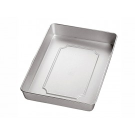 Wilton Molde Rectangular de Alto Rendimiento 30 cm Gris - Envío Gratuito