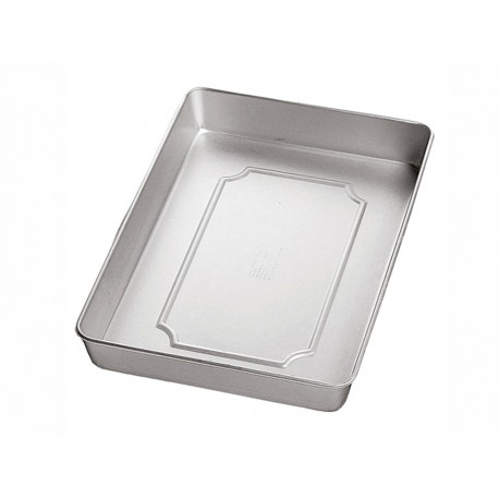 Wilton Molde Rectangular de Alto Rendimiento 30 cm Gris - Envío Gratuito