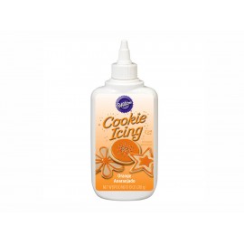 Wilton Glaseado para Galletas Naranja 283 g - Envío Gratuito