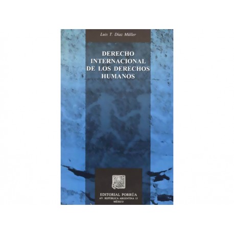 Derecho Internacional de los Derechos Humanos - Envío Gratuito