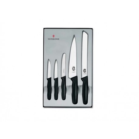 Victorinox Juego de Cuchillos 5 Piezas - Envío Gratuito