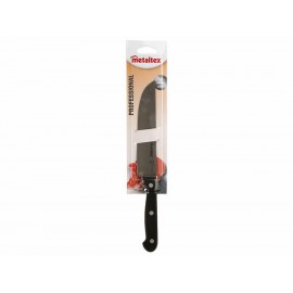 Metaltex Cuchillo Cocinero Francés 28 cm Negro - Envío Gratuito