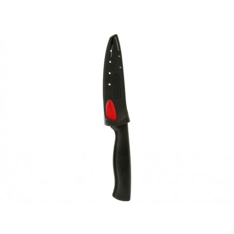 Cuchillo chico Vasconia negro - Envío Gratuito