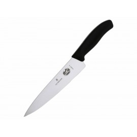 Victorinox Cuchillo de Cocina Negro - Envío Gratuito