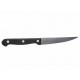 Metaltex Cuchillo para Carne 20.5 cm Negro - Envío Gratuito