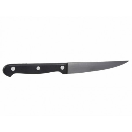 Metaltex Cuchillo para Carne 20.5 cm Negro - Envío Gratuito