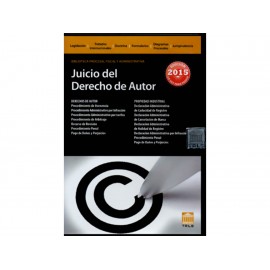 Juicio del Derecho de Autor 2015 - Envío Gratuito