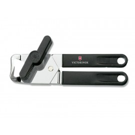 Victorinox Abrelatas Universal Negro - Envío Gratuito