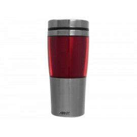 Avanti Termo Acero Inoxidable Rojo - Envío Gratuito