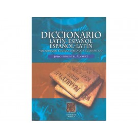 Diccionario Latín Español Español - Envío Gratuito