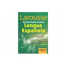 Larousse Diccionario Básico - Envío Gratuito