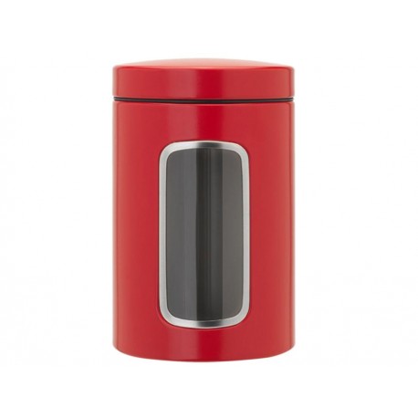 Brabantia Especiero con Tapa Rojo - Envío Gratuito