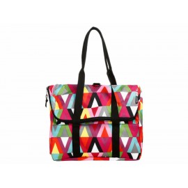 Byo Lonchera Picnic Tote Viva Rosa - Envío Gratuito