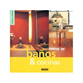 Baños y Cocinas Mirada al Interior - Envío Gratuito