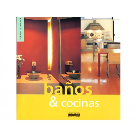 Baños y Cocinas Mirada al Interior - Envío Gratuito