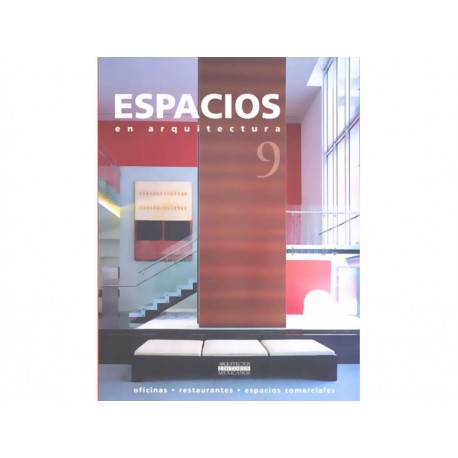 Espacios en Arquitectura 9 Oficinas Restaurantes Espacios Comerciales - Envío Gratuito