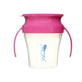 Wow Cup Vaso Entrenador con Asas para Niña - Envío Gratuito