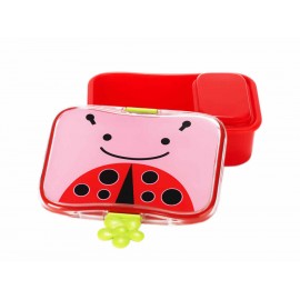 Skip Hop Lunch Box Zoo Catarina - Envío Gratuito