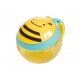 Skip Hop Taza para Snacks Zoo Abeja - Envío Gratuito