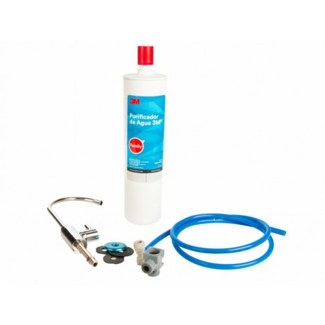 Kit purificador de Agua 3M - Envío Gratuito