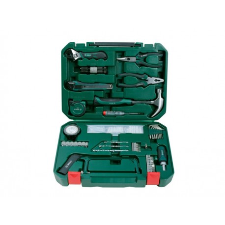 Bosch Kit Básico para el Hogar 2607017372 - Envío Gratuito