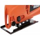 Sierra caladora Black y Decker KS505B B3 naranja - Envío Gratuito