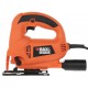 Sierra caladora Black y Decker KS505B B3 naranja - Envío Gratuito